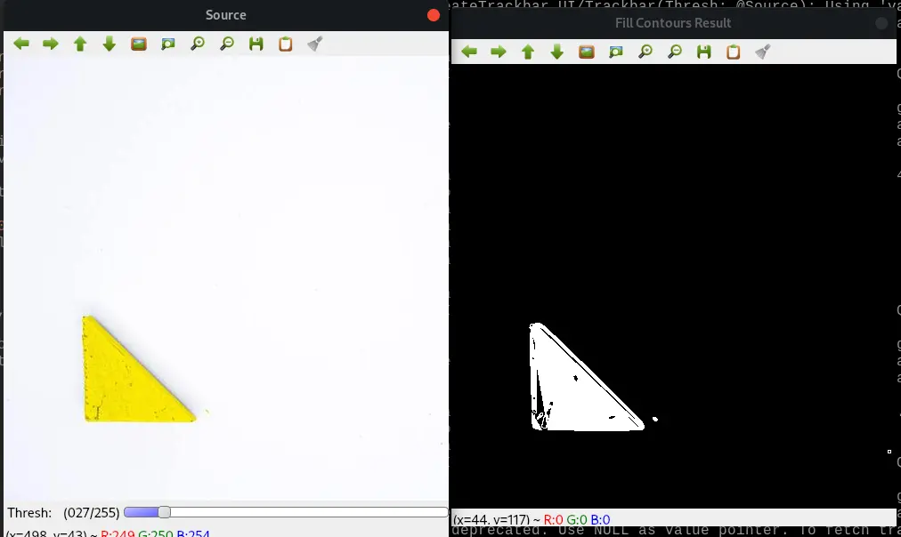 Convex Hull Example