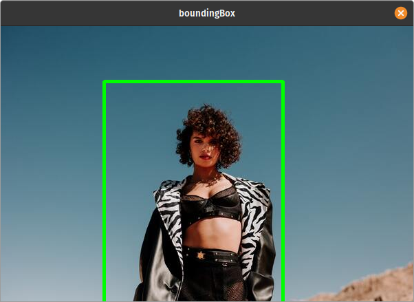 GrabCut Bounding Box